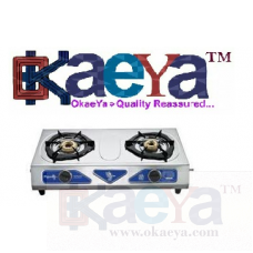 OkaeYa LPG Stainless Steel Gas Stove